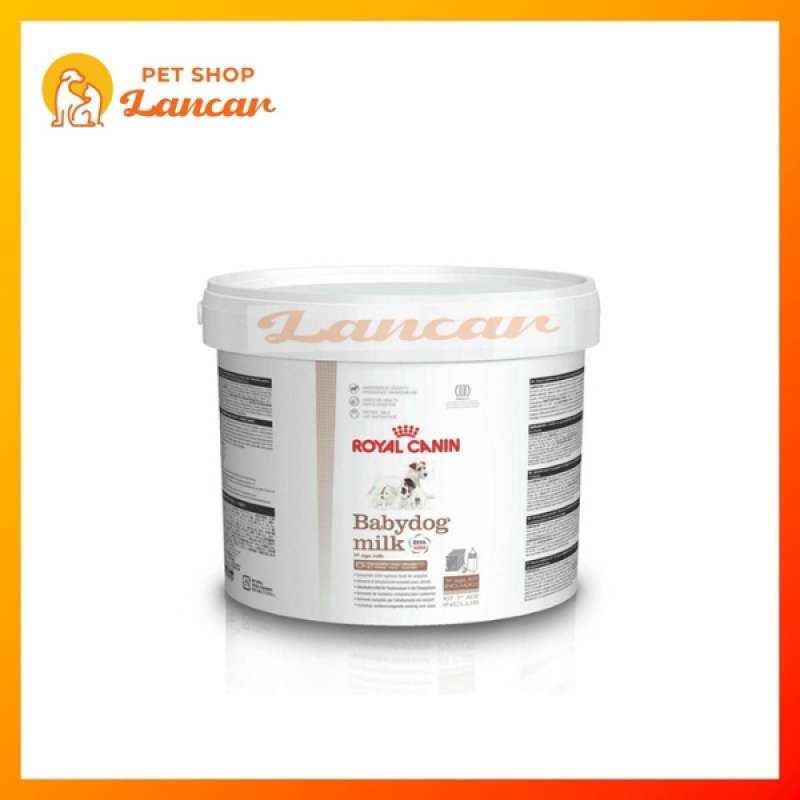 Royal canin babydog milk 2kg cheap