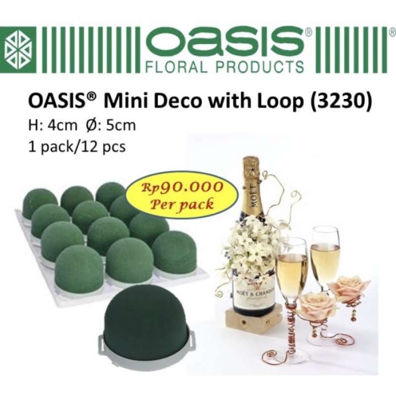 OASIS® Mini Deco - OASIS® Floral Products