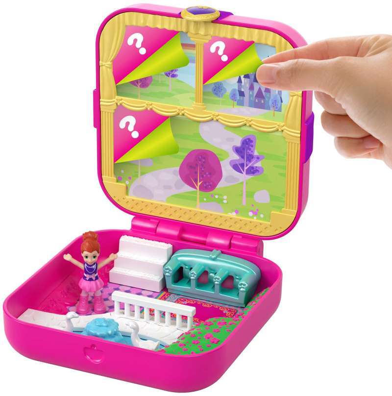 jual polly pocket