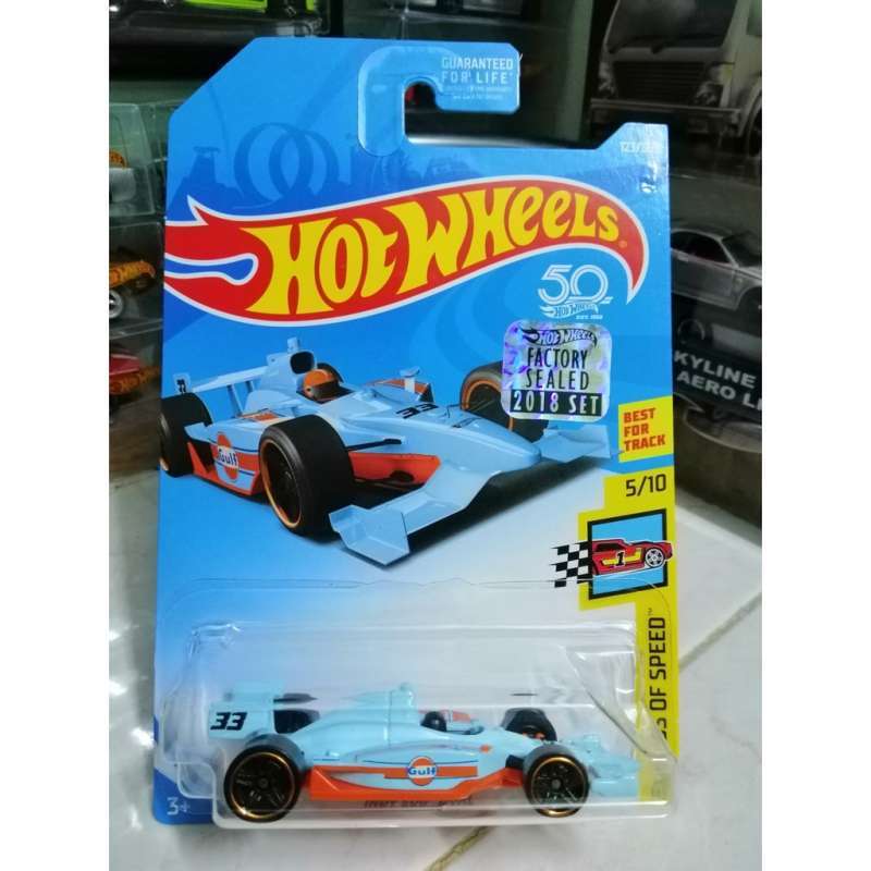 hotwheels factory sealed 2018