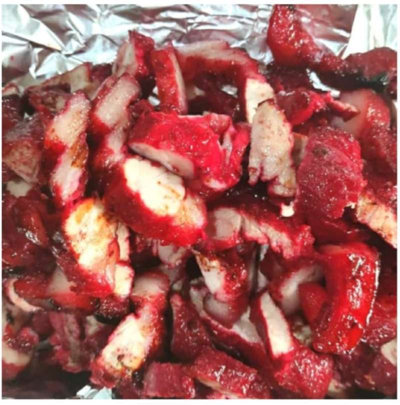 Jual Bakmi Gereja Ayam Chasio Babi Madu 1 2kg Frozen Pack Di Seller Bakmi Gereja Ayam Kota Jakarta Pusat Dki Jakarta Blibli