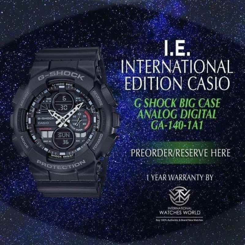 G shock ga 140 1a1 new arrivals
