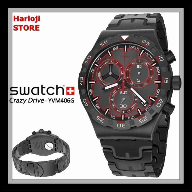 Swatch clearance crazy drive