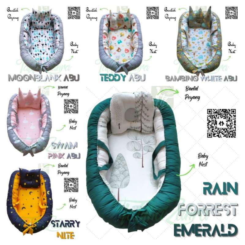 Baby sales nest murah