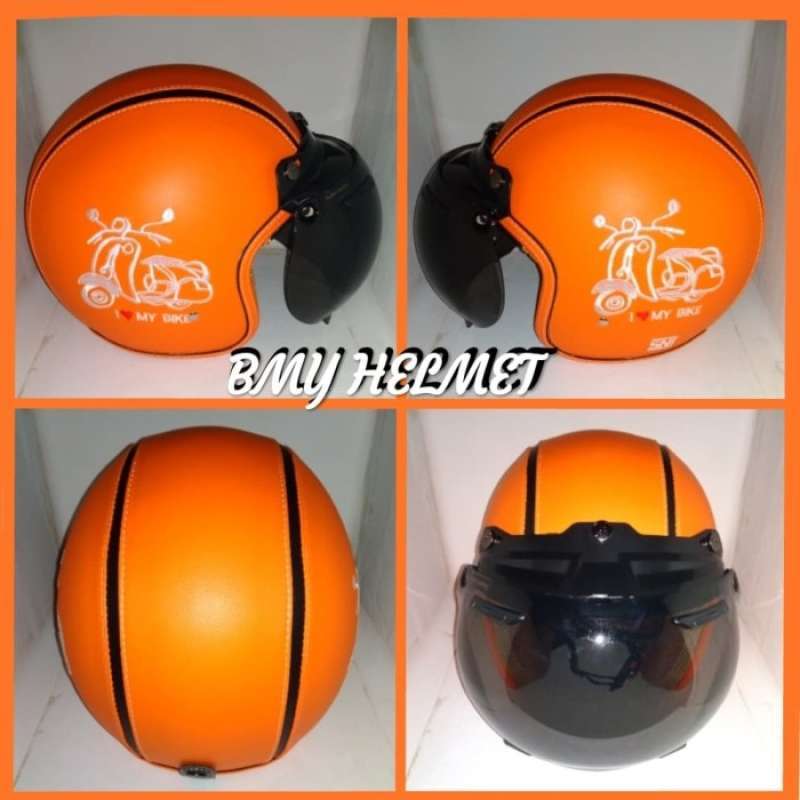 Helm i love my bike cheap