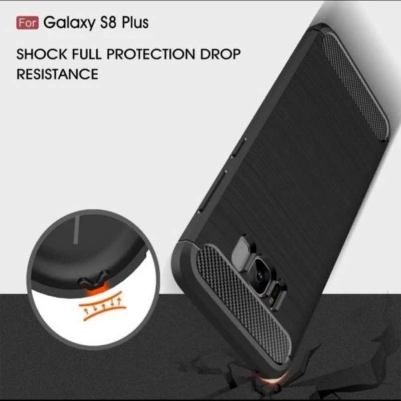Neo Hybrid Sgp Spigen Case/Casing Samsung Galaxy S8+/S8 Plus Aksesoris