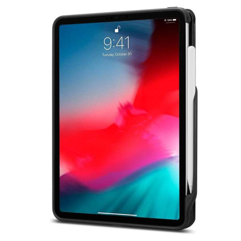 Jual Ipad Pro 11 2018 Case Spigen Smart Fold 2 Super Slim Magnetic Cover Online Desember 2020 Blibli