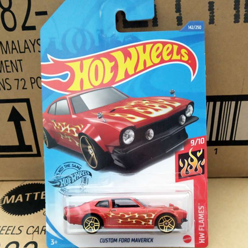 Hw custom hotsell ford maverick