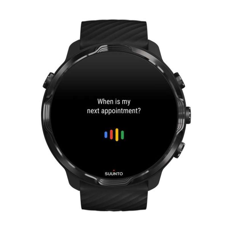 Jual SUUNTO 7 ALL BLACK SS050378000 di Seller Simple Watch - Kota Medan,  Sumatera Utara | Blibli