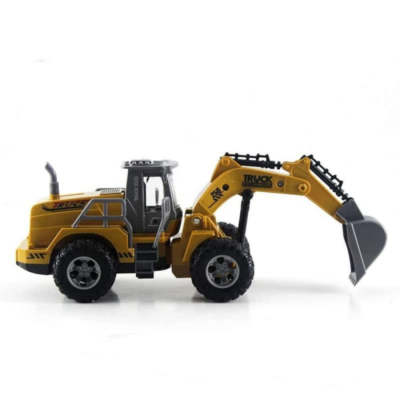 Jual Mainan Mobil Remot Kontrol Rc Truk Buldoser Online Oktober 2020 Blibli Com