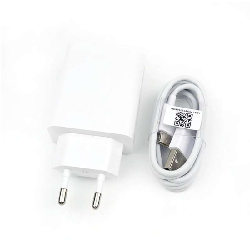 Jual Xiaomi Fast Charger 18 Watt Type C Model Mdy 10 El Qc 3 0 Mi 9 Se 9t Pro Max 3 A3 Redmi Note 7 8 Online Januari 2021 Blibli