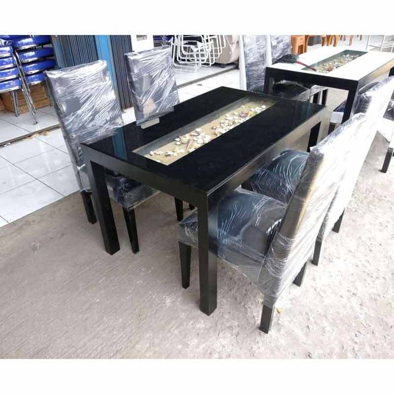 Jual Meja Makan Minimalis Meja Makan Kerang Meja Makan Kayu Meja Makan Kaca Meja Makan 4 Kursi Free Ongkir Jabodetabek Black Terbaru Oktober 2021 Harga Murah Kualitas Terjamin Blibli<script async src=