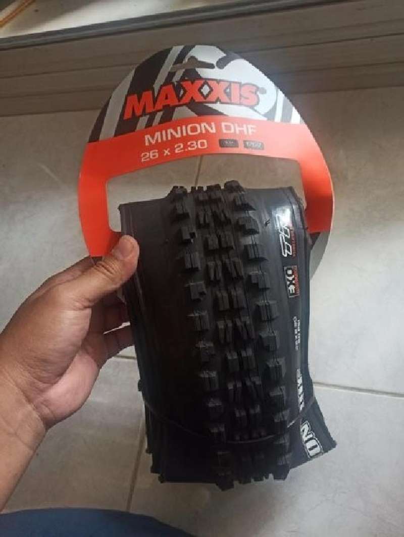 Jual Ban Luar Sepeda Mtb Maxxis Minion Dhf 26 X Exo Tr