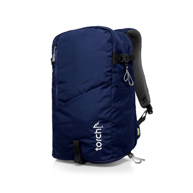 Jual ORIGINAL TORCH TAS RANSEL BACKPACK ATAMI 30L NAVY di Seller js online  - Kota Depok, Jawa Barat | Blibli