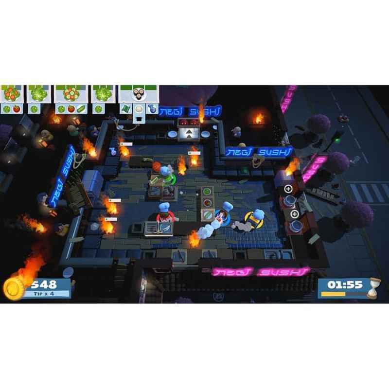 overcooked for ps4