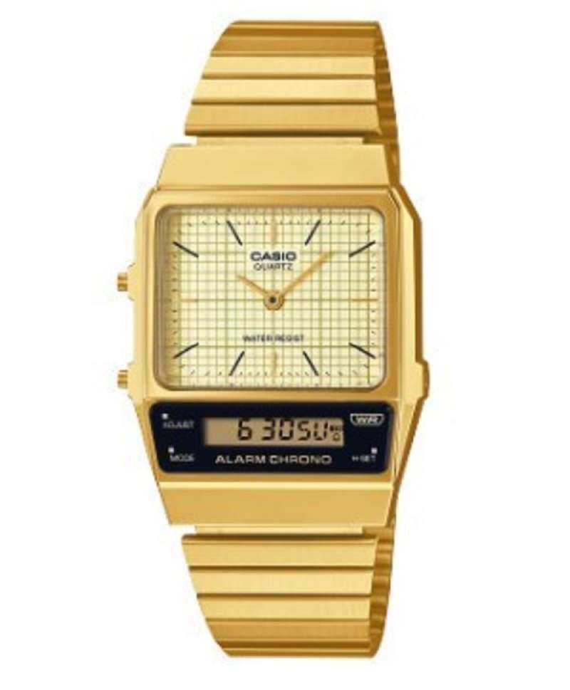 Casio gold pria sales