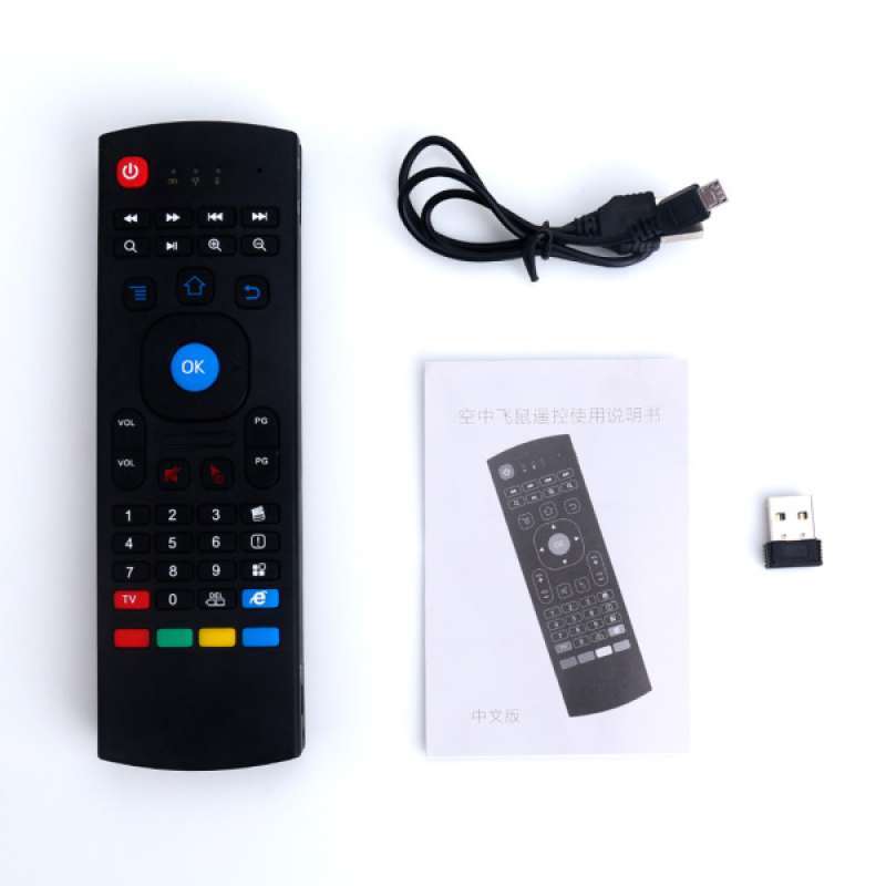wireless remote control 2 4g keyboard for android computer