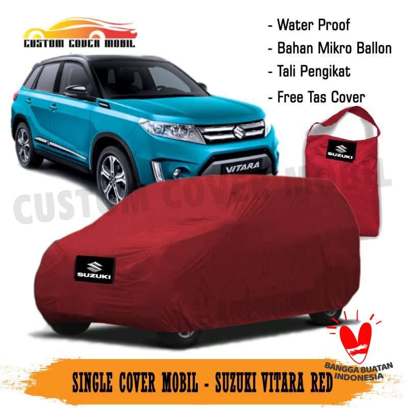 Cover Mobil Suzuki Vitara Escudo Indoor