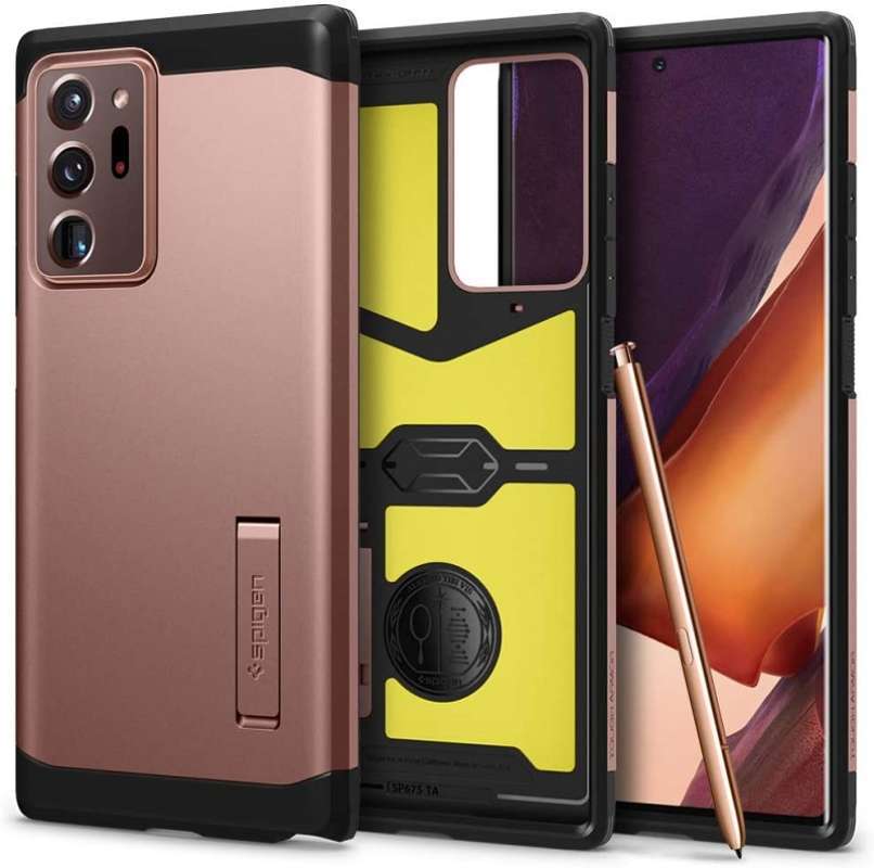 Jual Case Samsung Galaxy Note 20 Ultra Spigen Tough Armor Anti Shock Online Oktober 2020 Blibli Com