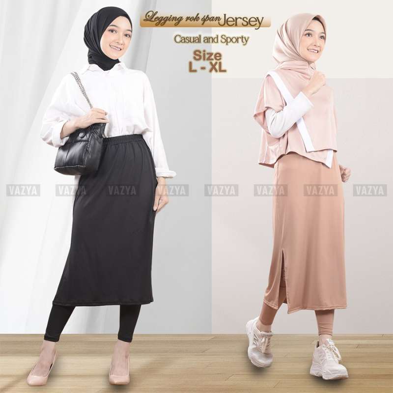 Sporty 2025 casual hijab