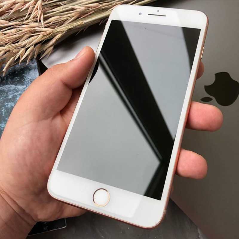 Jual Iphone 8 Plus 256gb Gold Online Oktober 2020 Blibli Com