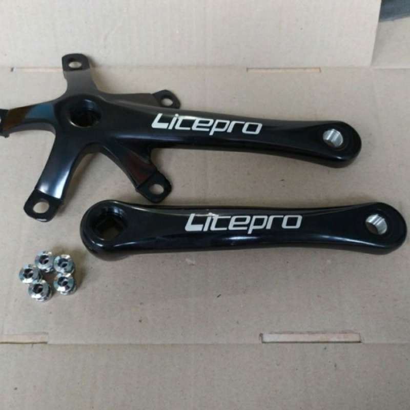 Crank arm on sale litepro original