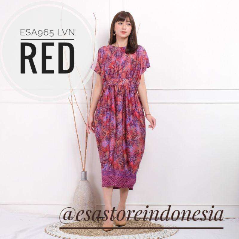 Promo EF965 PARTY DRESS /GAUN PESTA/BAJU KERJA FORMAL/DRESS PARTY - LVN RED  Diskon 54% di Seller EFREMI - Cengkareng Timur, Kota Jakarta Barat