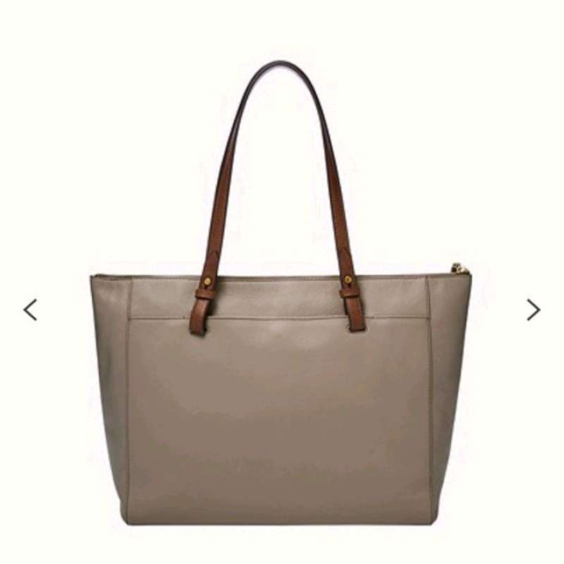 Tas fossil tote discount