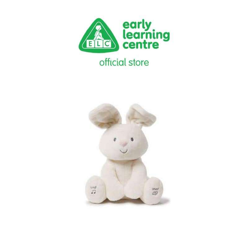 Flora the animated bunny hotsell