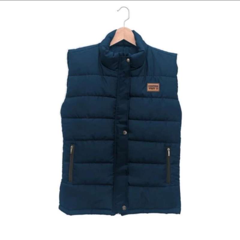 Jual Rompi Vest Motor Pria Anti Angin Clasic Kualitas Premium Navy L Di Seller Pirdaus Store Cipatik Kab. Bandung Barat Blibli