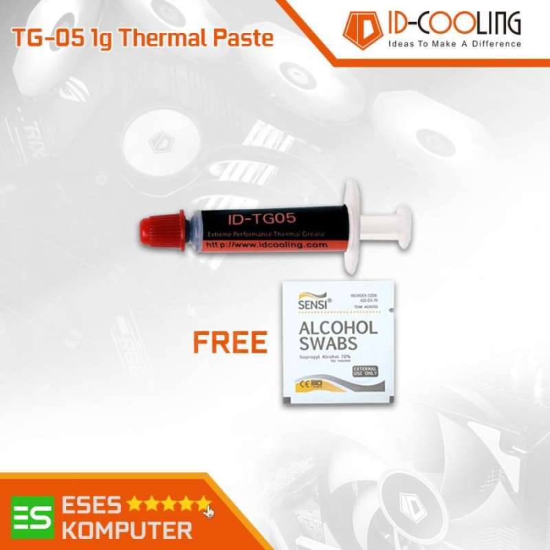 Jual Thermal Paste ARCTIC MX-6 (4 Gram) - MX6 ULTIMATE Performance