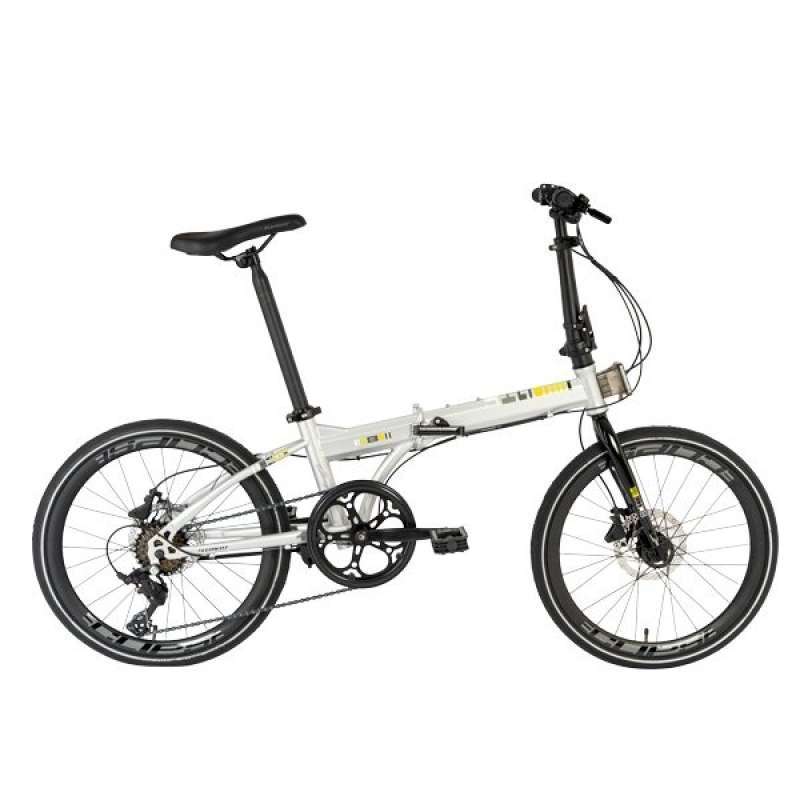 Dahon launch d8 harga sales