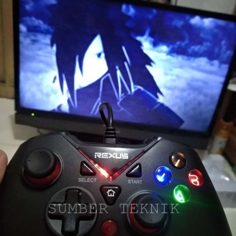 Jual Rexus Pro Gaming Gamepad Gx2 Online Desember 2020 Blibli