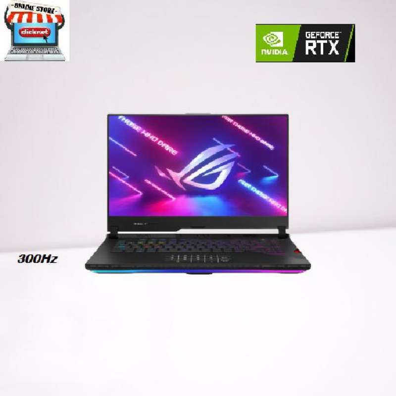 ASUS ROG STRIX-SCAR G533QM-R936D6T-O RYZEN 9-5800HX 16GB 1TB RTX3060