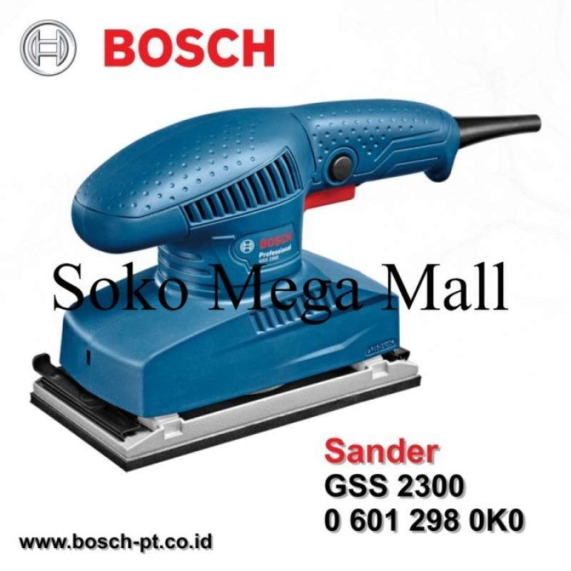 Gss clearance 2300 bosch