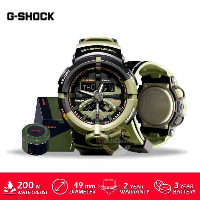 G shock chari and co hot sale