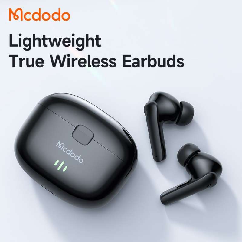 Jual Mcdodo Hp-788 Pro Earphone Hifi Sound Tws Stereo Touch