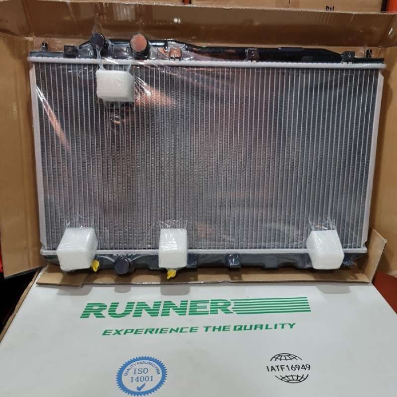 Radiator civic fd deals