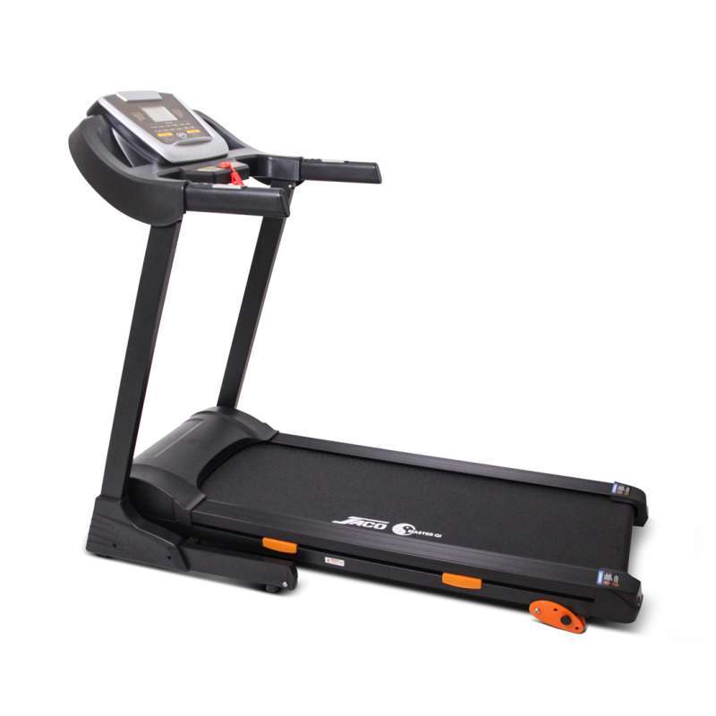 Jual Jaco Treadmill Elektrik MQ 300V Alat Fitness Multifungsi di