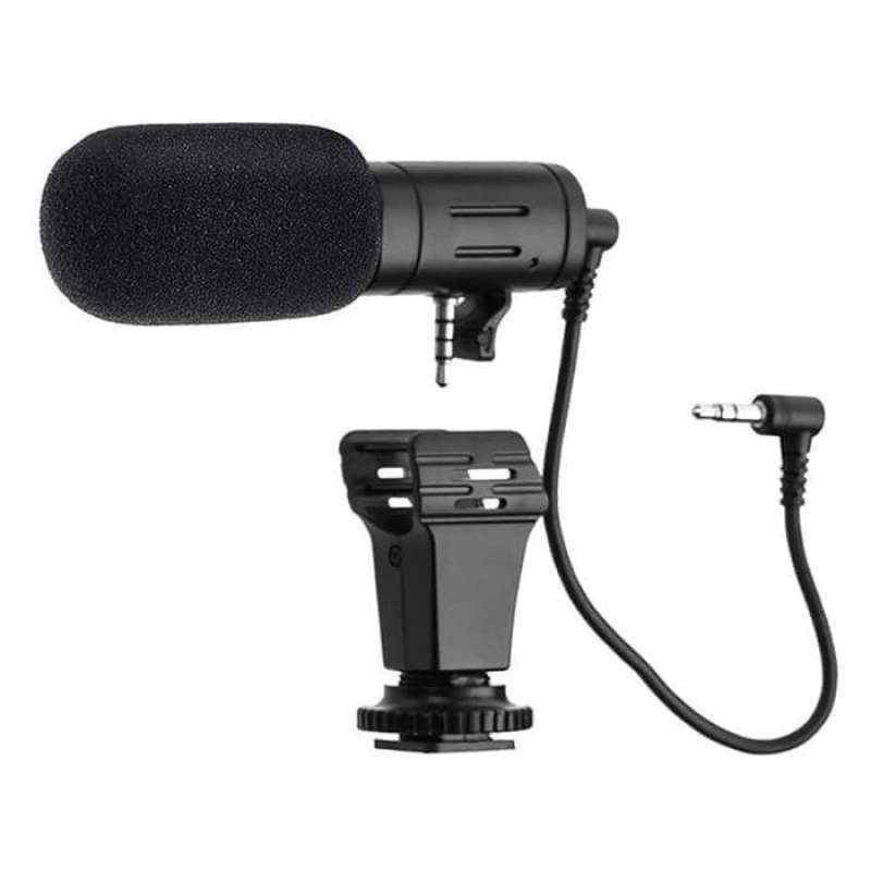 5 Micropohone Murah Untuk Youtuber