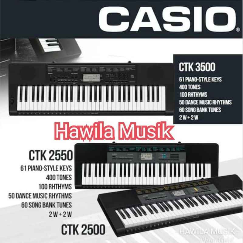 Jual Casio Digital Piano 61 Keys Harga Murah Kualitas Terbaik Februari 2025