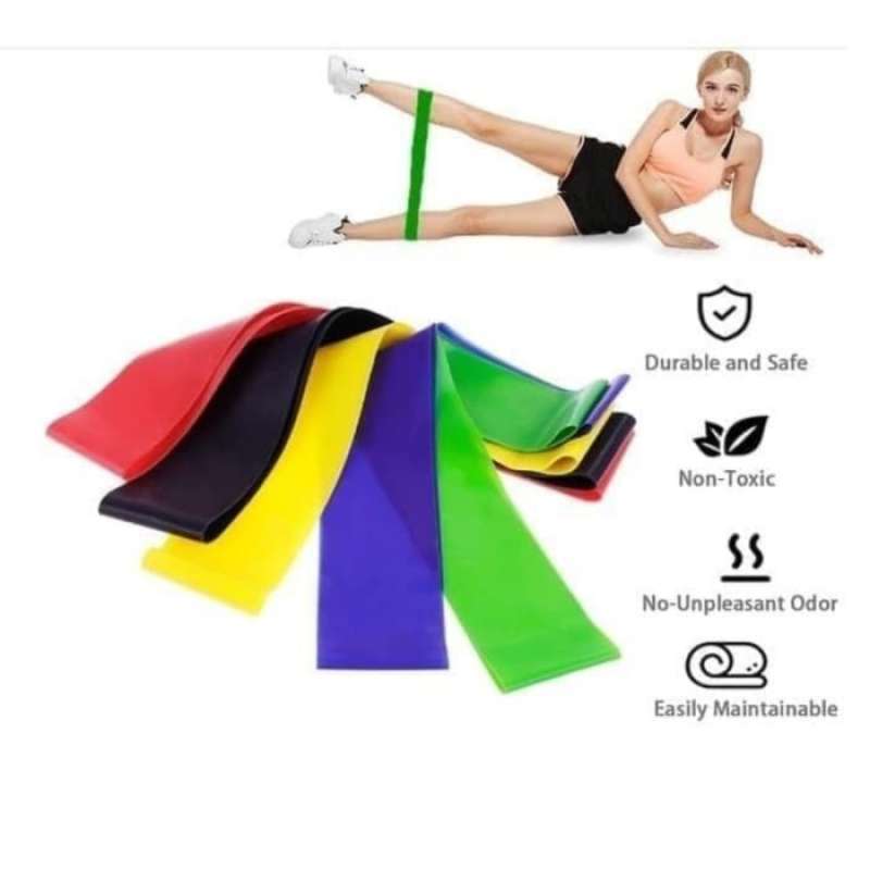 Beli best sale resistance band