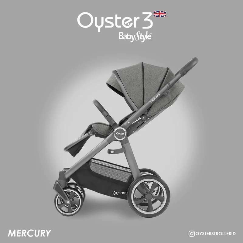 Stroller Oyster 2 Harga Termurah November 2024 Blibli
