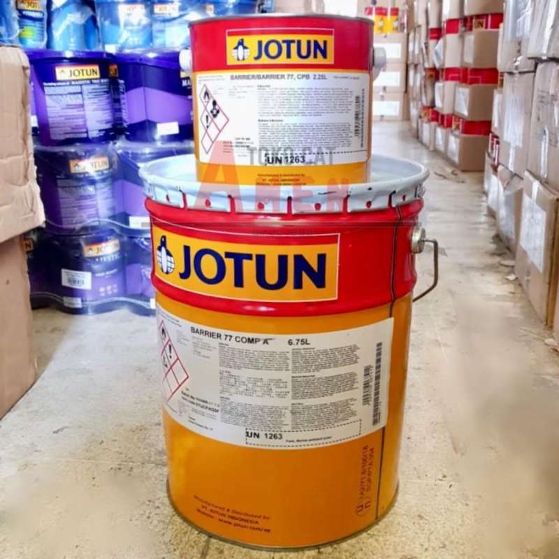 Jual Jotun Barrier 77 Zinc Rich Primer Pail Ukuran 9 Liter Di Seller Toko Cat Amen Krukut Kota Jakarta Barat Blibli