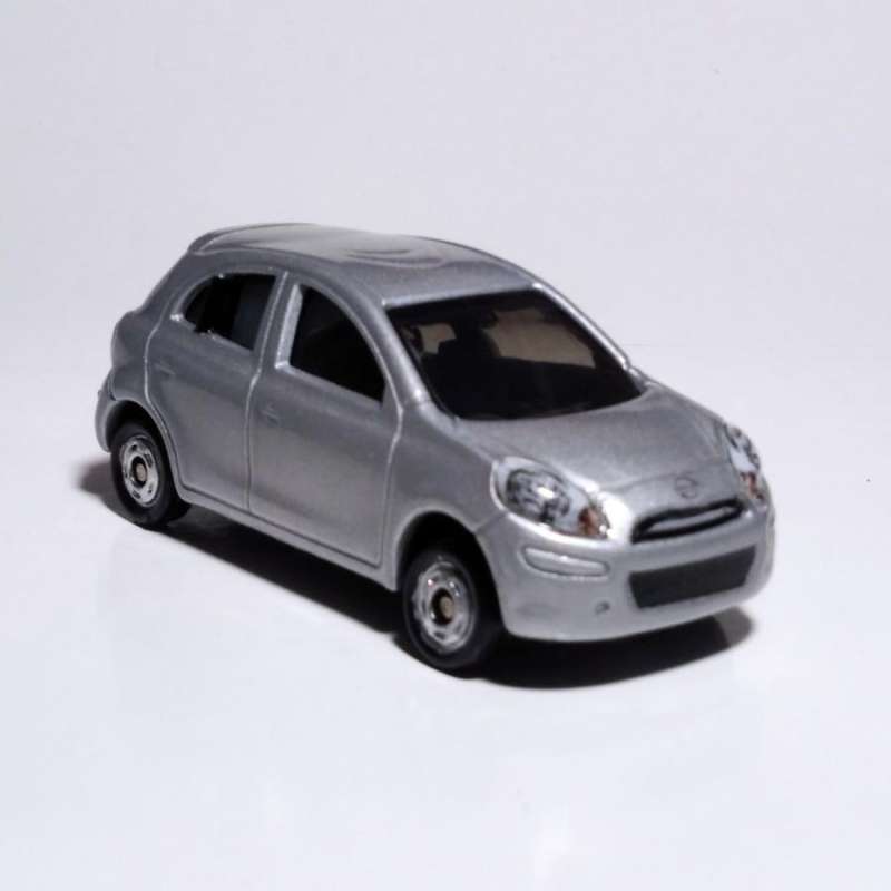 Jual Diecast Tomica Nissan March Custom Warna Silver Di Seller Annieolshop 13 Ilir Kota Palembang Blibli