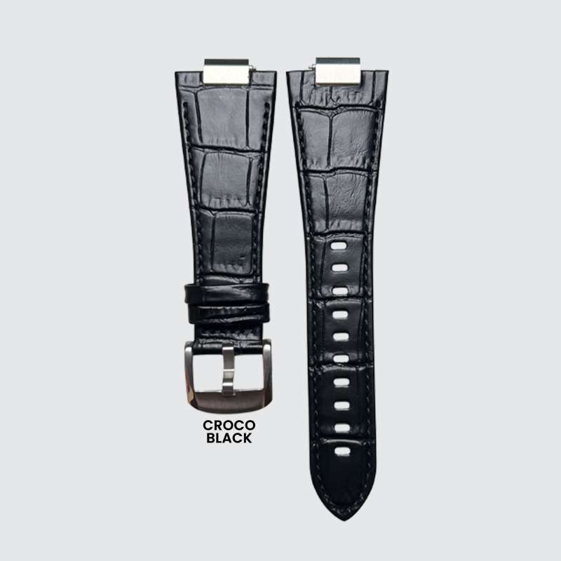 Tissot tali kulit hot sale