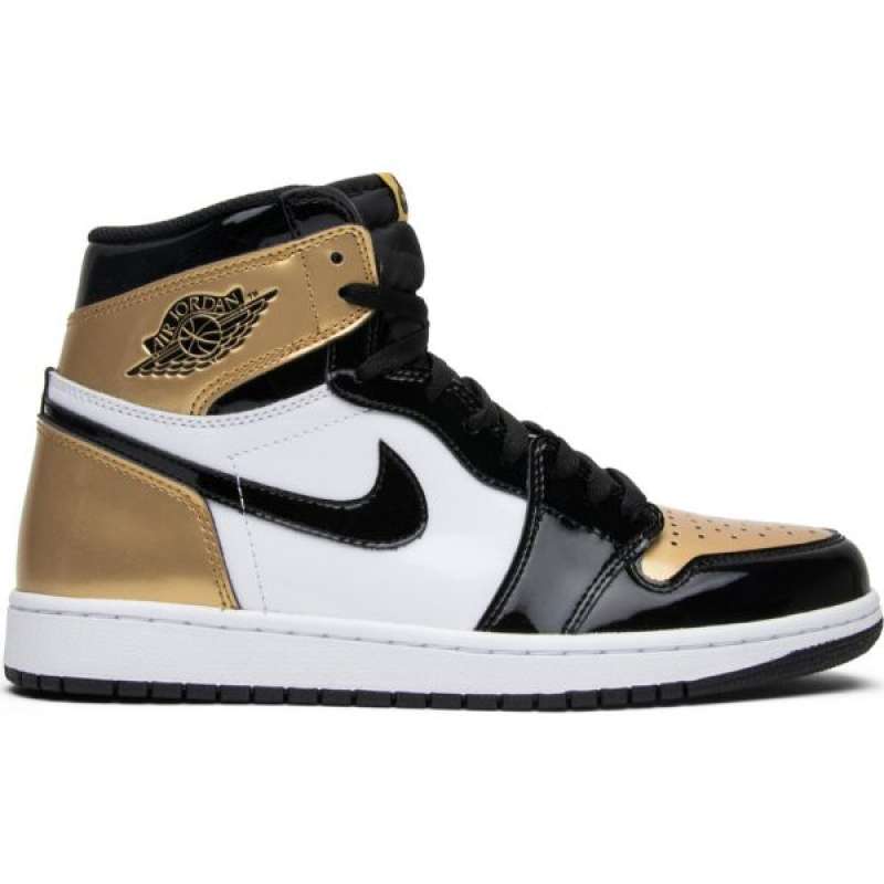 Air Jordan Retro High OG NRG Gold Top