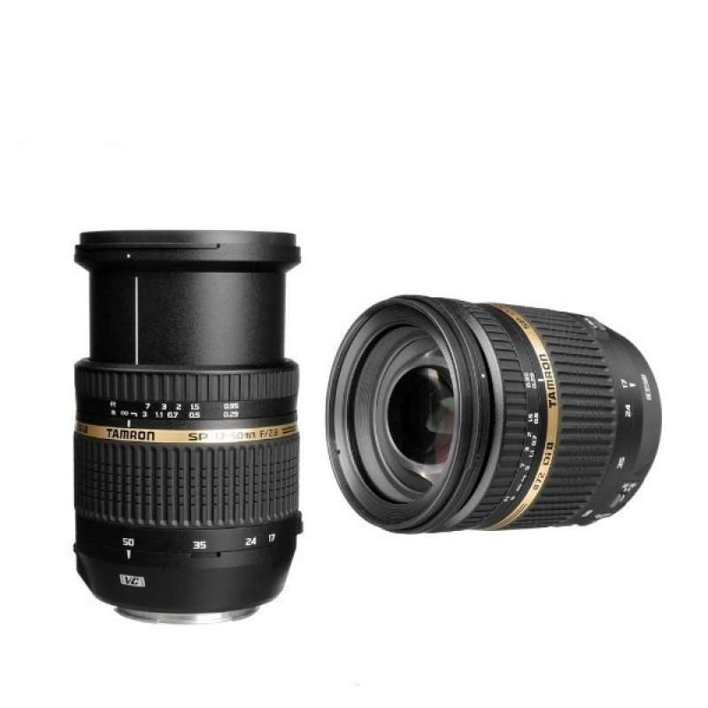 Jual Lensa Tamron Sp Af 17-50mm F2.8 Xr Di-ii Vc Ld For Nikon Di