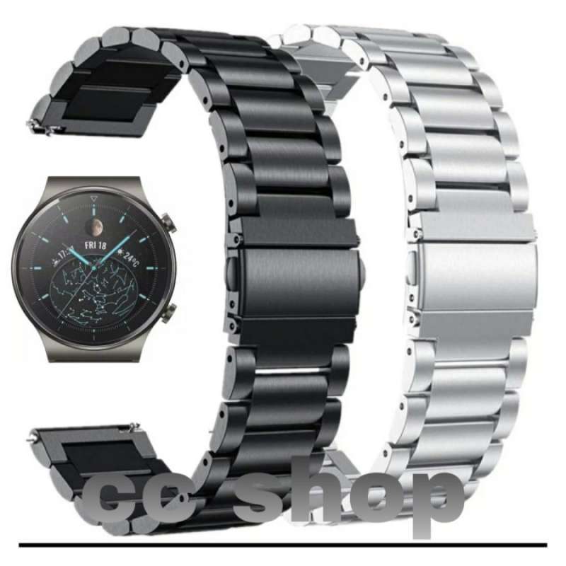 Stainless steel huawei smart watch Clearance