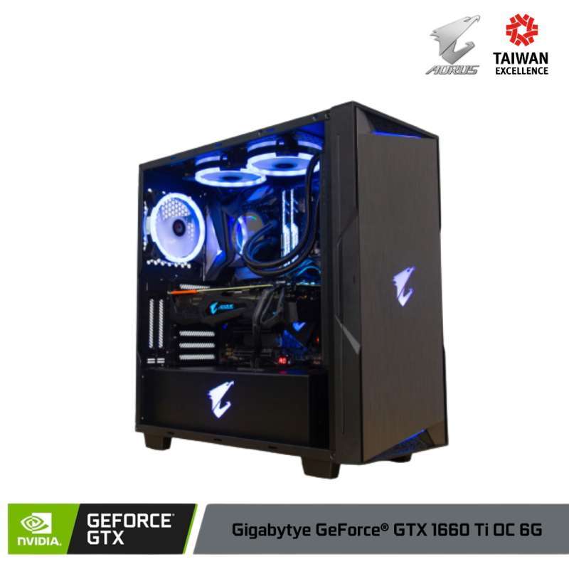Gigabyte aorus sales geforce gtx 1660